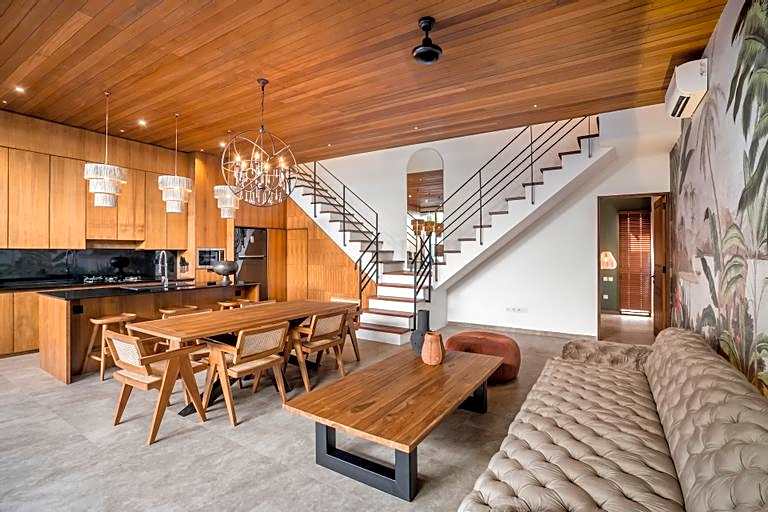 Nusantara Loft Ndao by Alfred in Bali