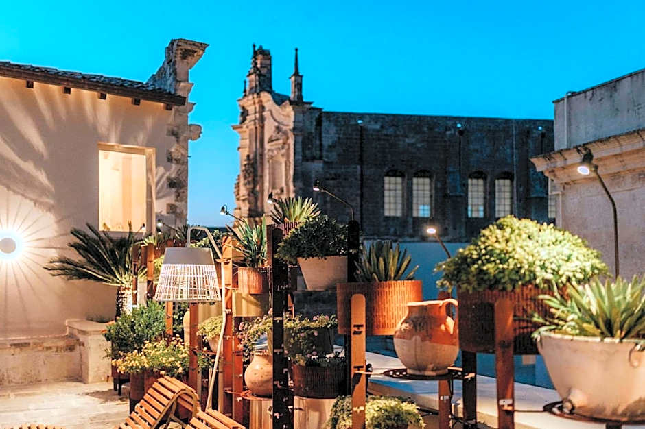Pollicastro Boutique Hotel