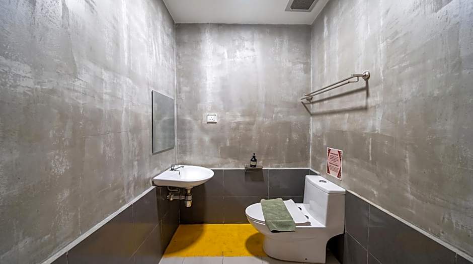 Hotel EC KIP Sentral KLIA 1 - KLIA 2