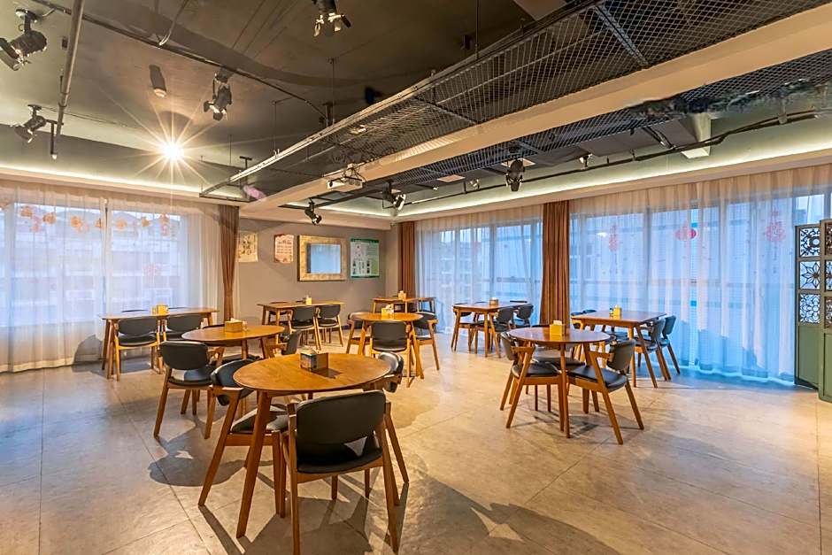 James Joyce Coffetel Shijiazhuang Century Park Shiji Huamao