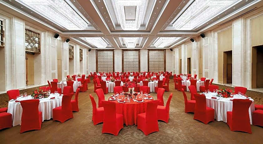 Sheraton Grand Wuhan Hankou Hotel