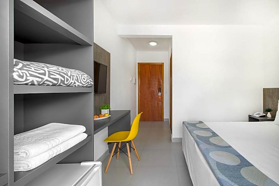 Hotel Cajueiro Guarujá