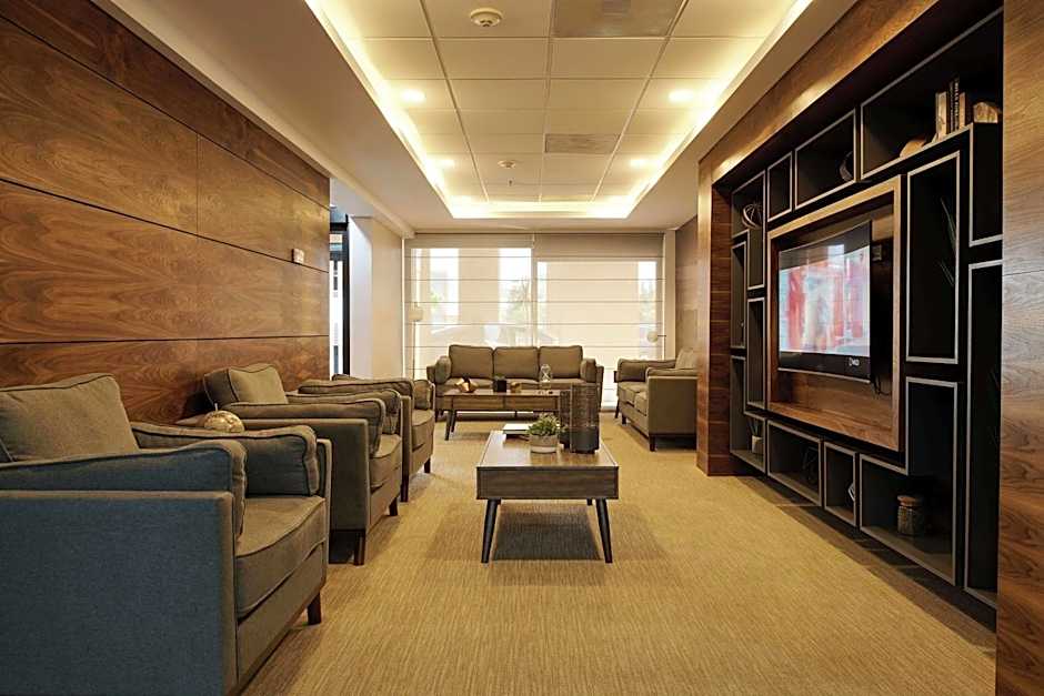 Hampton Inn By Hilton Ciudad Juarez