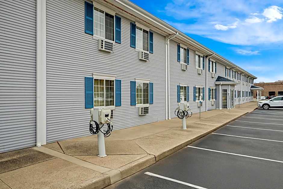 Rodeway Inn Grandville - Grand Rapids