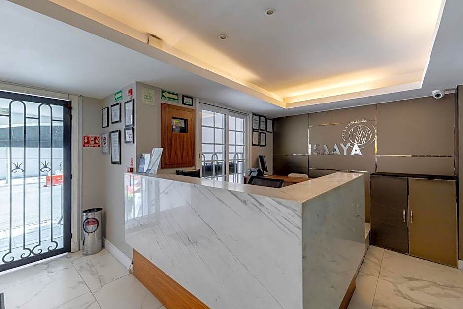 Isaaya Hotel Boutique by WTC