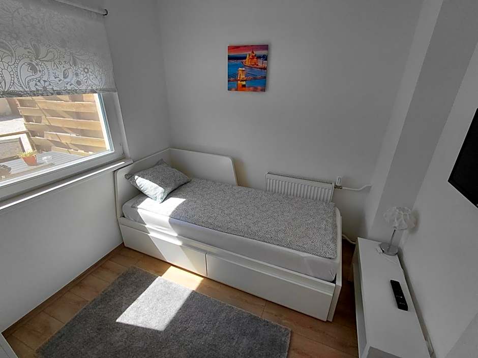 Green Garden Plus Apartman