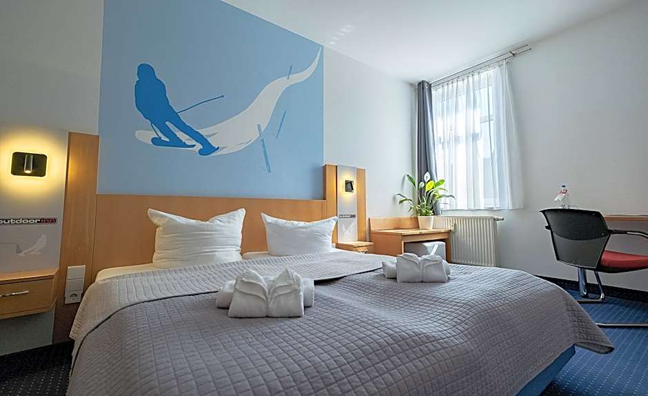 Outdoor Inn Sporthotel Steinach