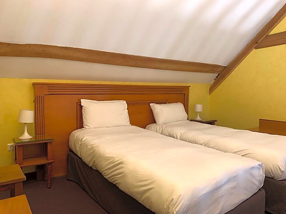 Logis Hôtel Restaurant Le Moulin de la Coudre