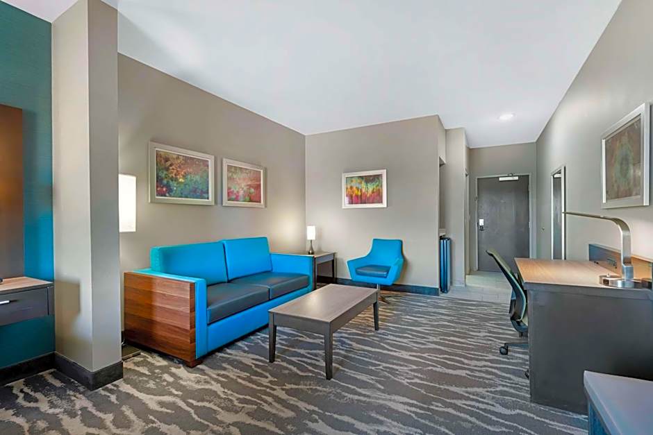 Best Western Plus Ruston Hotel