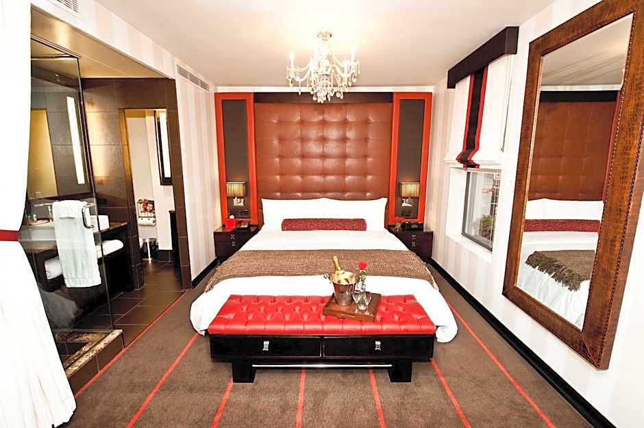 Sanctuary Hotel New York