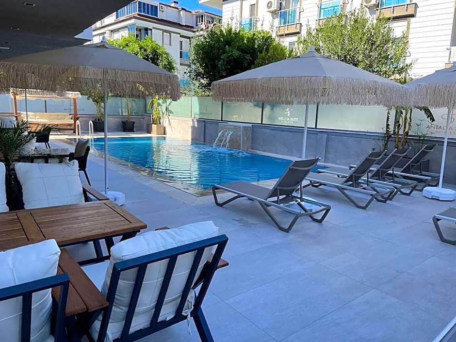 Antalya City Hotel & Spa