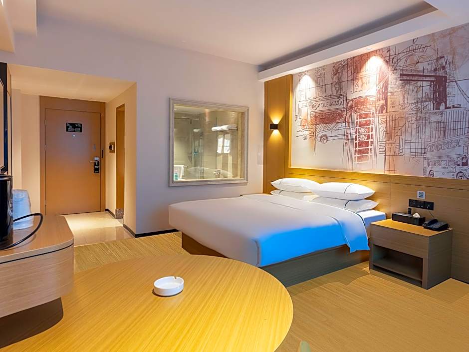 City Comfort Inn Jiangmen Kaiping Shuikou Passenger Station Pedestrian Street