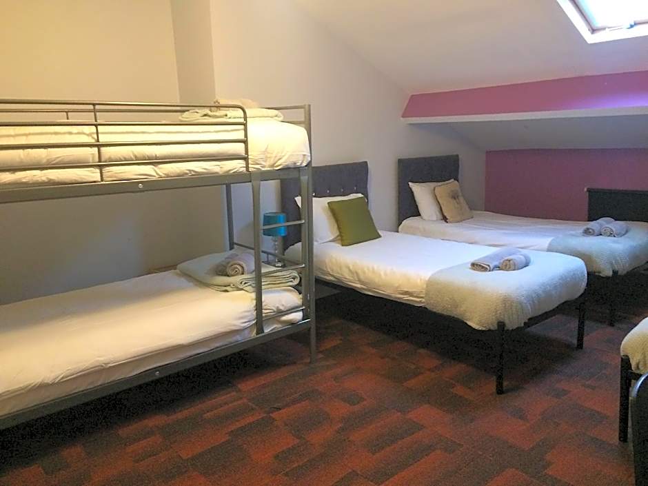 Queens Guest House