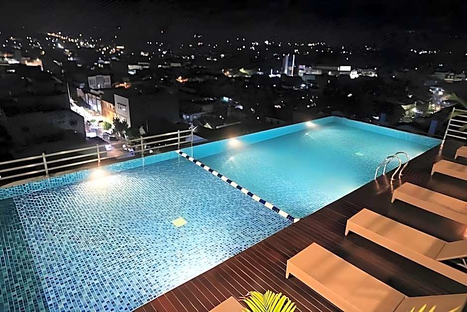 Java Lotus Hotel Jember