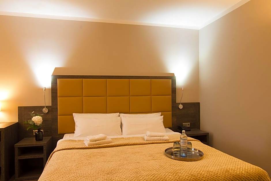 Hotel Delta am Potsdamer Platz