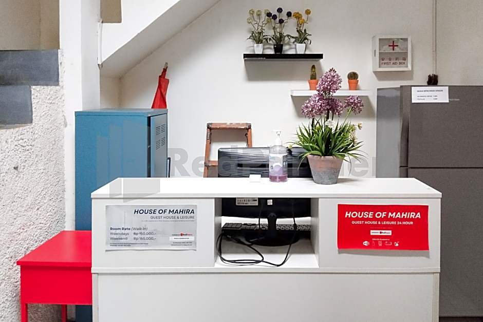 House Of Mahira Syariah Mitra RedDoorz