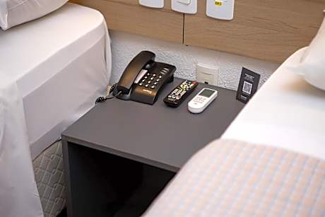 Standard Room with One Double Bed