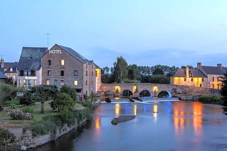 Best Western Le Moulin De Ducey