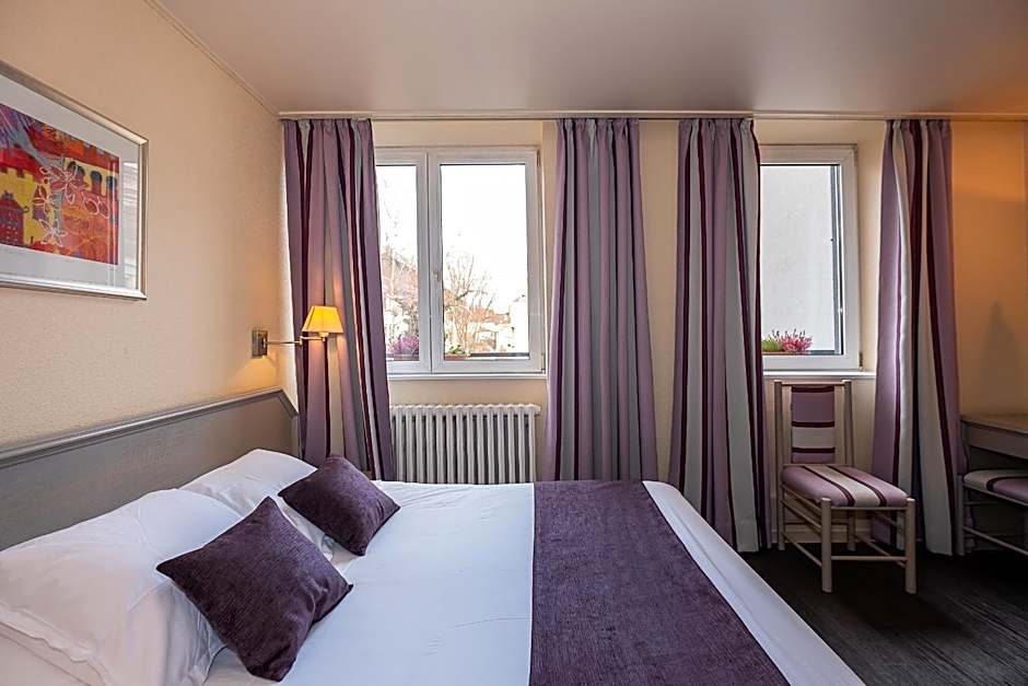 The Originals City, Hôtel de l'Ange, Guebwiller