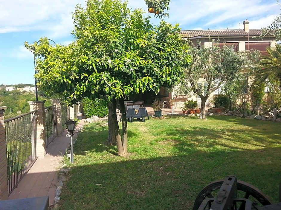 Hotel Tempio di Apollo