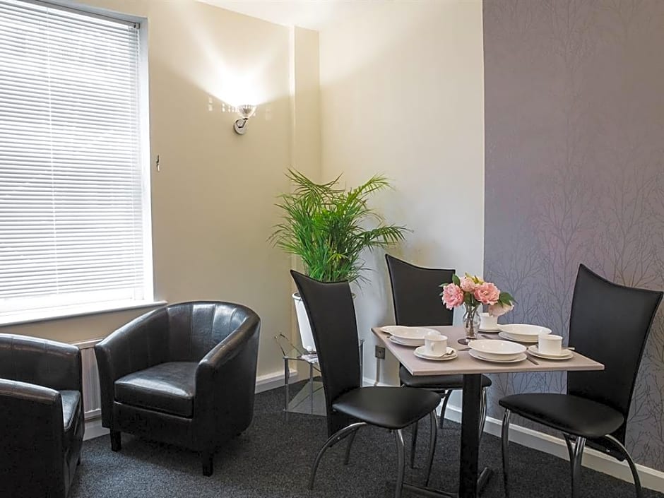 Burlington Hotel Hull City Centre