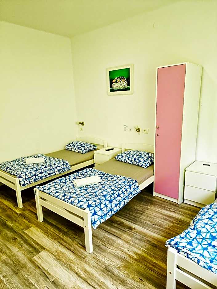 CroParadise Hostel