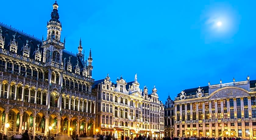 NH Brussels Carrefour de LEurope