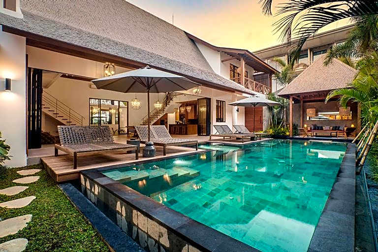 Villa Nusantara 4 by Alfred in Bali