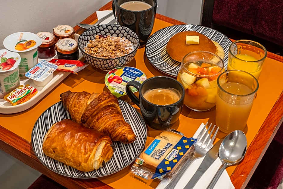 Hotel la Perle Montparnasse