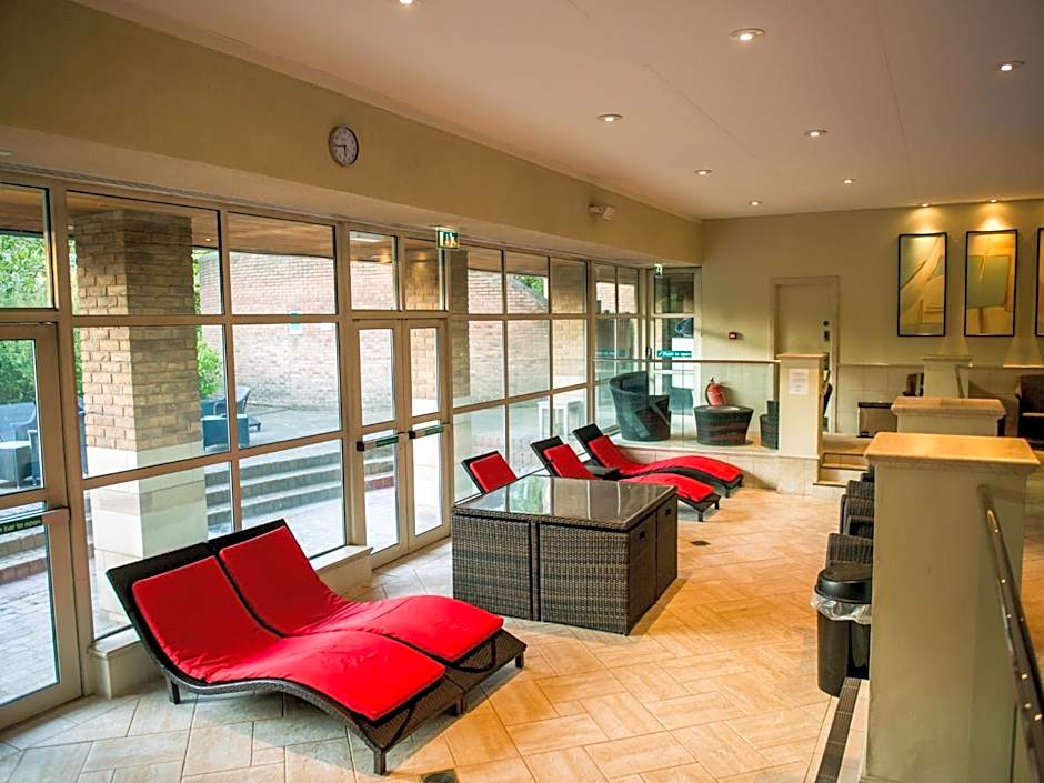 Thorpe Park Hotel and Spa