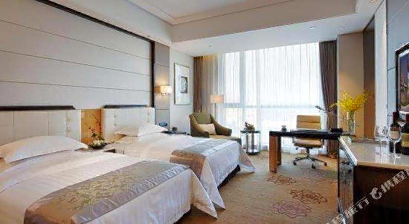 Jin Jiang Mingcheng Hotel