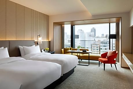 Euphoria Deluxe Twin Room with Park View