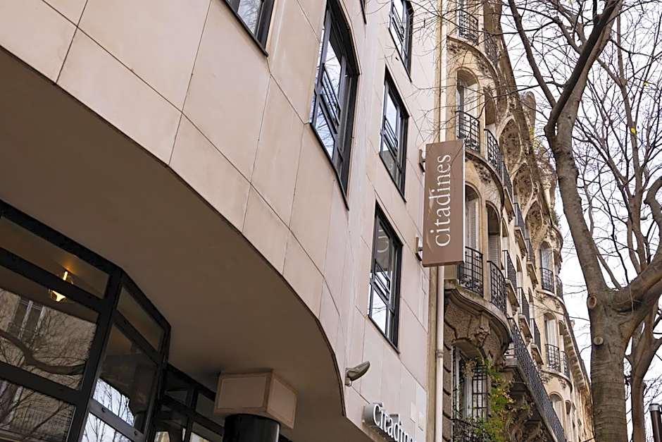 Citadines Republique Paris
