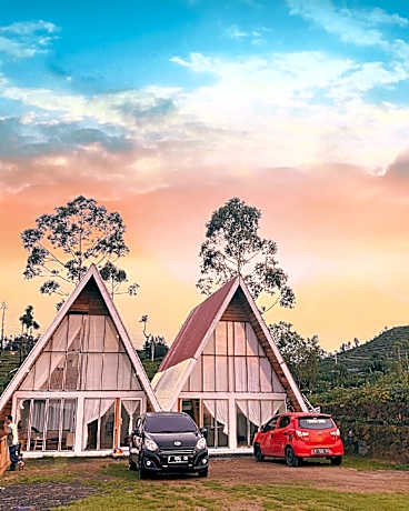 tiny terabine cottage dieng