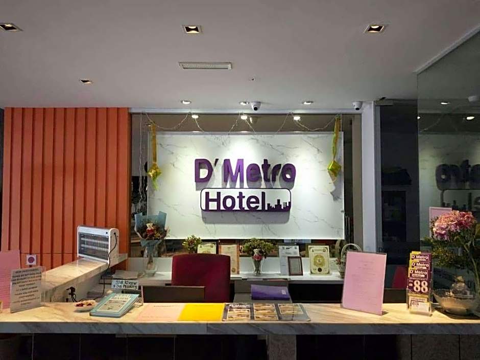 D'metro Hotel