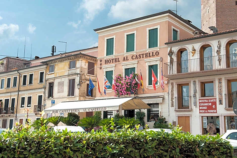 Hotel Al Castello – Bassano del Grappa, VI