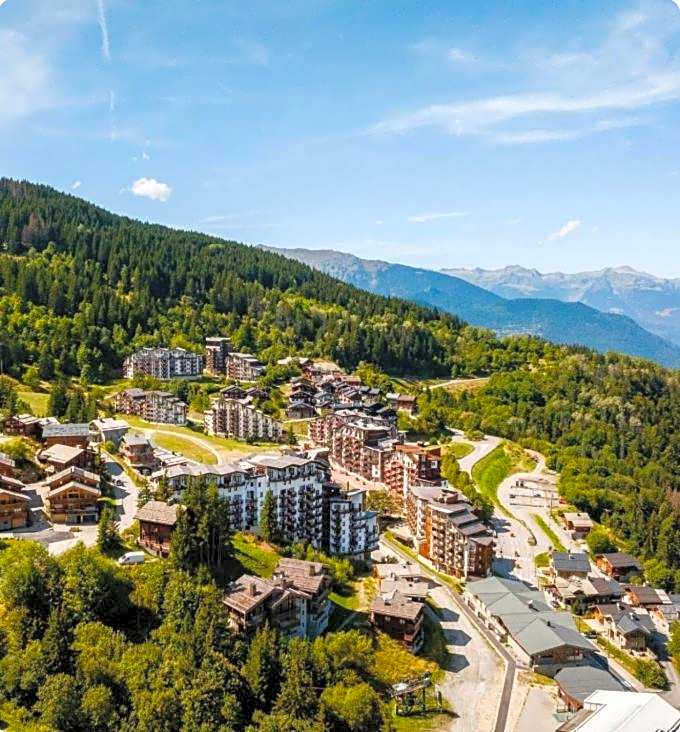 Résidence Saboia Clés Blanches