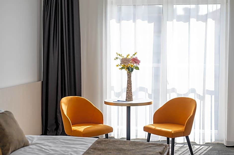 Airport-Hotel Budapest