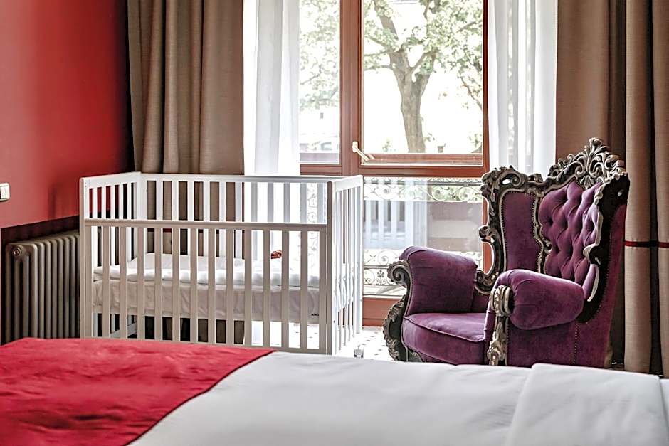 Grand Hotel Lviv Casino & Spa