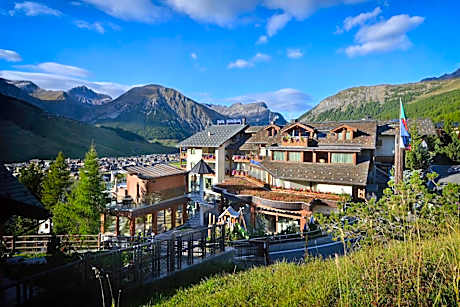 Hotel Baita Montana