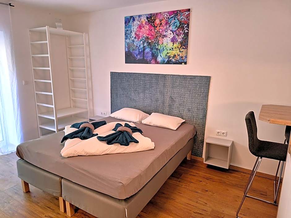 Flataid Gästehaus Graschi - Steinbergstraße