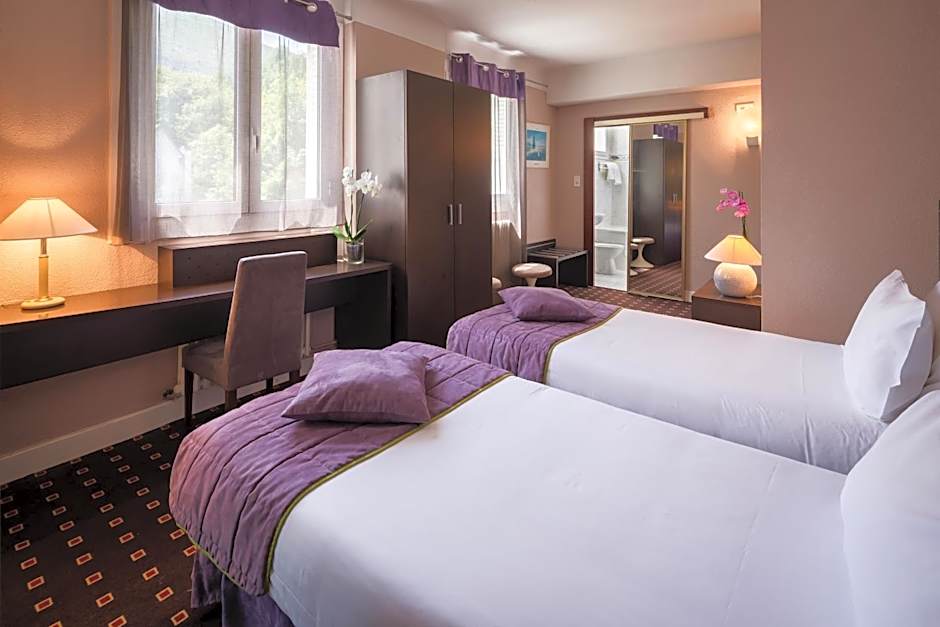 Hôtel Christina Lourdes