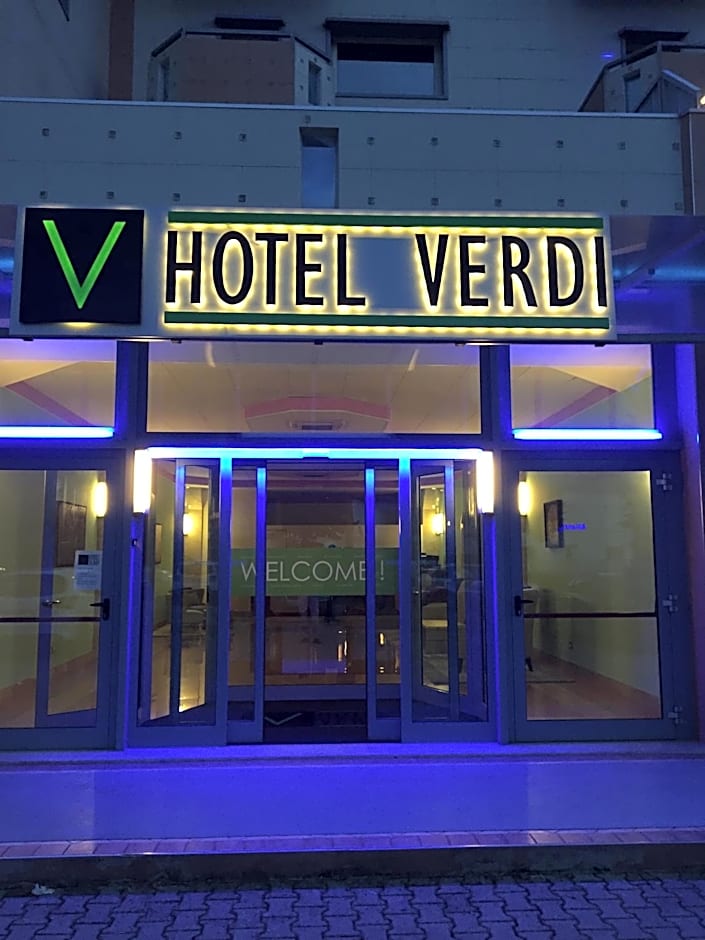 Hotel Verdi