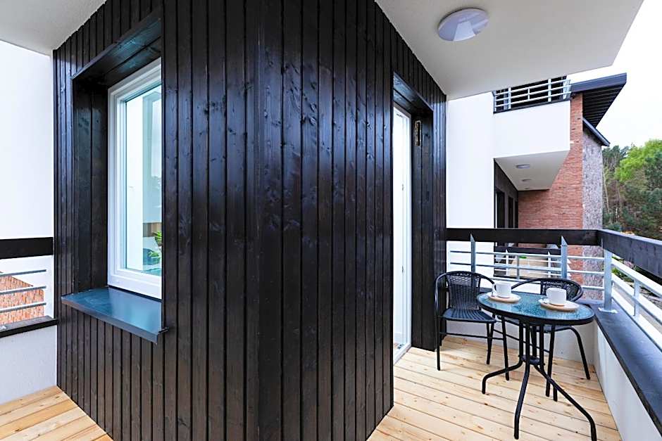 APARTAMENTY przy plaży z basenem z podgrzewaną wodą i mini SPA - Ośrodek Kolonijno-Wczasowy Mewa