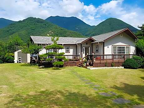 Danyang byeoljang galgga pension