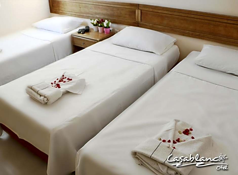 Casablanca – Bodrum, MI