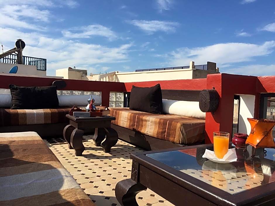 Riad Bab Essaouira