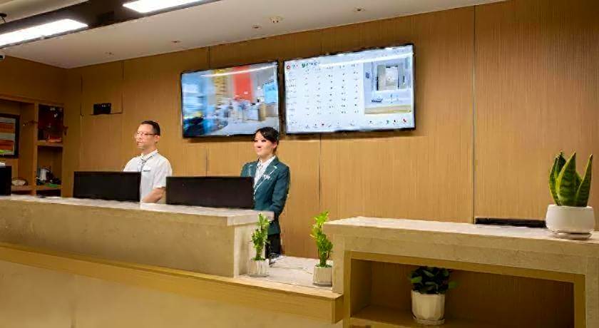 City Comfort Inn Lixin Wanfenghui Qingnian Road