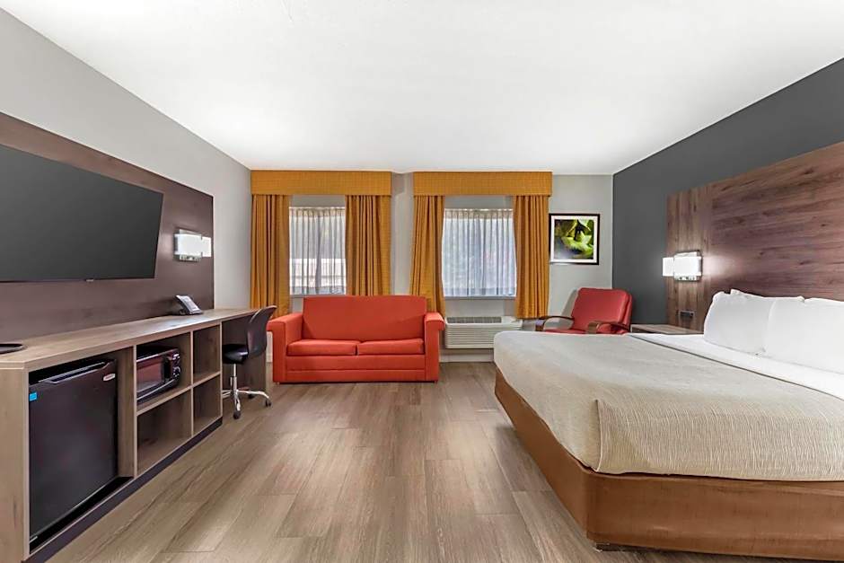 Quality Inn & Suites Raleigh Durham Airport