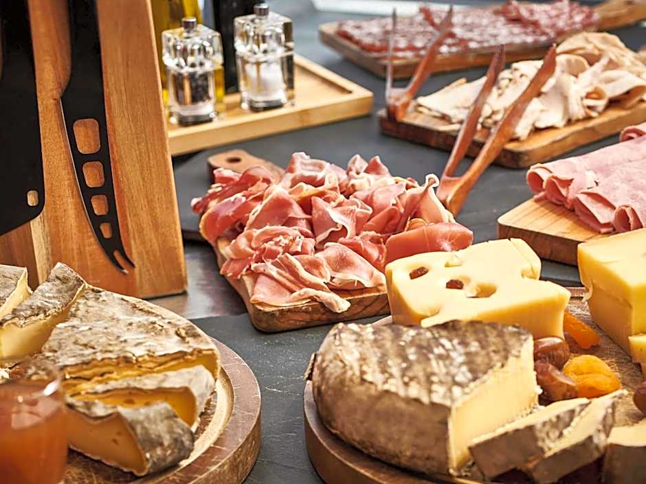 AppartHotel Mercure Paris Boulogne